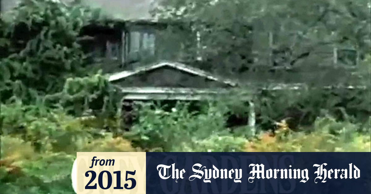 Video Trailer Grey Gardens